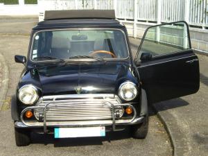 Austin Mini 1300