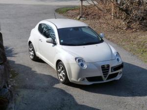 Alfa Romeo Mito MJT 90 selective