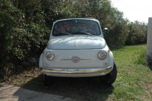Fiat 500 F