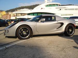 Lotus ELISE 111R