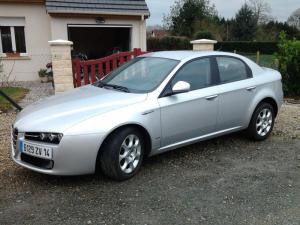 Alfa Romeo 159 1.9 JTDM 120