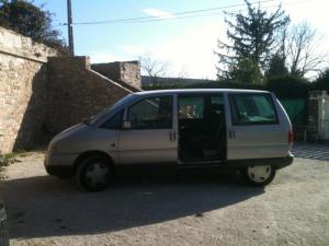 Citroen Evasion 2.0i nouvelle frontière