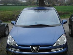 Peugeot 807 2,2 HDI