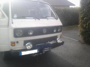 Volkswagen T3 Syncro 1,9 td