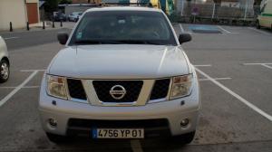 Nissan Pathfinder 2.5 dci