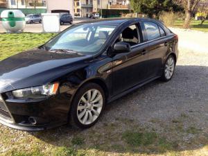 Mitsubishi Lancer Mitsubichi lancer sportback 2.0 