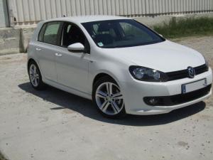 Volkswagen Golf carat R-line 1.4 TSI 122 