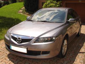 Mazda 6 2.0 MZR 120