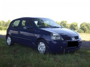 Renault Clio 1.5L DCI 65CV