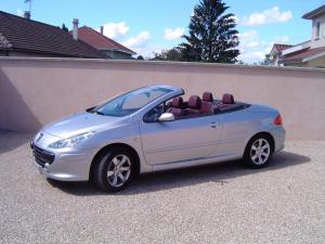 Peugeot 307 CC 1,6L 16V SPORT