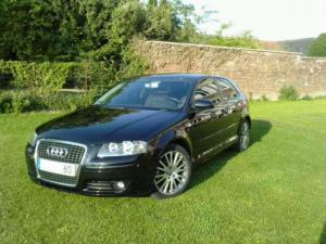 Audi A3 2.0L TD1 140CH DPF