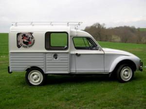 Citroen ACADIANE AYCD