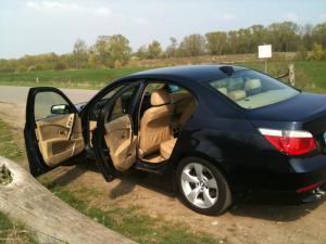 BMW Serie 5 525d 177ch