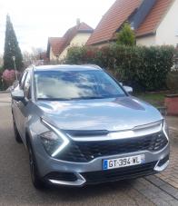 Kia Sportage Kia Sportage 1.6 T-GDi 215ch ISG Hybride BVA6 4x2 