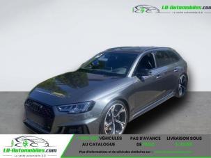 Audi RS4 Avant V6 2.9 TFSI 450 ch BVA
