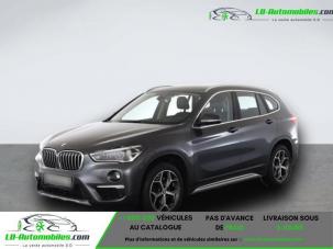 BMW X1 sDrive 20d 190 ch BVA