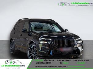 BMW X7 xDrive40d 352 ch BVA