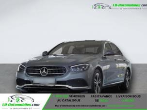 Mercedes Classe E 220 d BVA