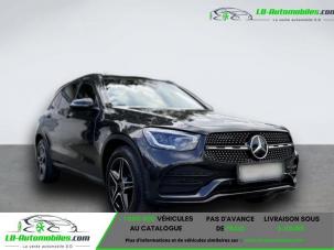 Mercedes GLC 300 d BVA 4Matic