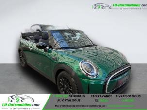 Mini Cabrio 136 ch BVA
