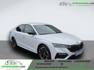 Skoda Octavia 2.0 TDI 200 ch BVA