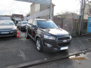 Chevrolet Captiva 2.2 VCDI184 LTZ BA AWD