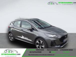 Ford Fiesta 1.0 EcoBoost 125 ch mHEV BVM