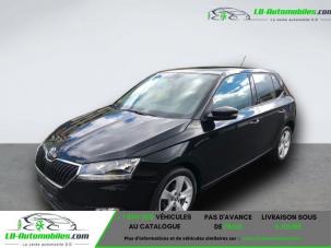 Skoda Fabia 1.0 TSI 95 ch BVM