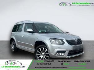 Skoda Yeti 1.4 TSI 125