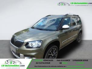 Skoda Yeti 1.4 TSI 122