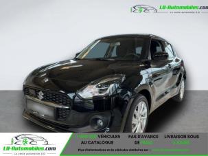 Suzuki Swift 1.2 Dualjet Hybrid BVA