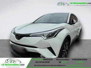 Toyota C-HR 1.2T 2WD 116 BVM