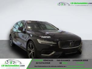 Volvo V60 T8 AWD 310 ch + 145 ch BVA