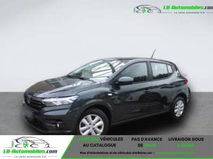 Dacia Sandero TCe 90 BVM