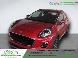 Ford Puma 1.0 EcoBoost 125 ch mHEV BVA