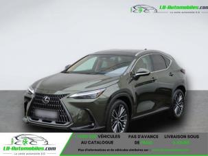 Lexus NX 350h 4WD Hybride