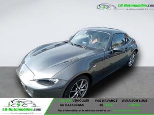 Mazda MX-5 2.0L SKYACTIV-G 184 ch BVM