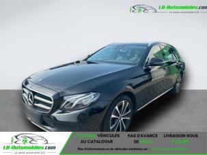 Mercedes Classe E 300 de BVA