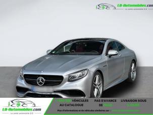 Mercedes Classe S coupe 63