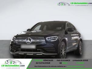 Mercedes GLC Coupé 300 e BVA 4Matic