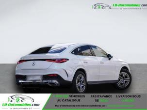 Mercedes GLC Coupé 220 d BVA 4Matic