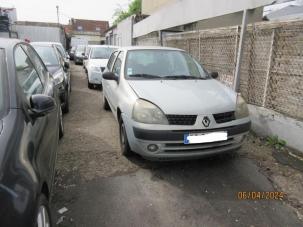 Renault Clio 1.5 DCI 65CH EXPRESSION 5P
