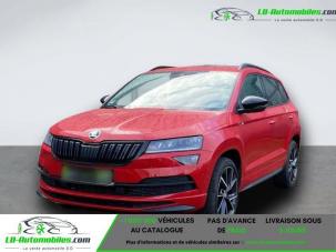 Skoda Karoq 2.0 TSI 190 ch 4x4 BVA