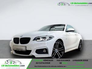 BMW Serie 2 220i 184 ch BVA