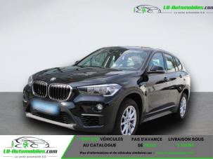 BMW X1 sDrive 18i 140 ch BVA