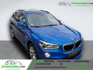 BMW X1 sDrive 20d 190 ch BVA