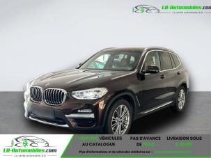 BMW X3 xDrive 30i 252ch BVA