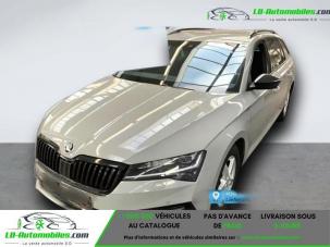 Skoda Superb Combi 2.0 TDI 190 BVA