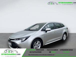 Toyota Corolla Hybride 184h BVA
