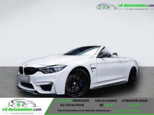 BMW M4 431 ch M BVA